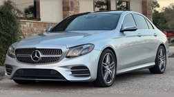 2017 Mercedes-Benz E-Class E 300