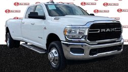 2019 Ram Ram Pickup 3500 Big Horn