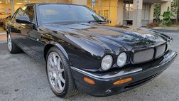2002 Jaguar XJR XJR Supercharged RWD