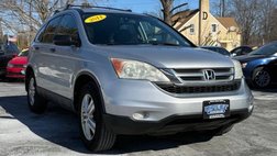 2011 Honda CR-V EX