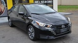 2023 Nissan Versa SV