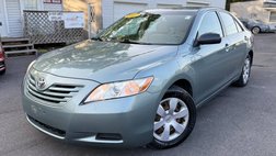 2007 Toyota Camry LE