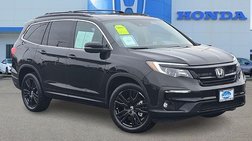 2021 Honda Pilot SE