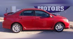 2010 Toyota Corolla S