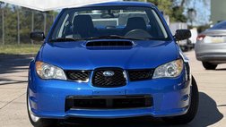 2006 Subaru Impreza Limited