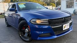 2019 Dodge Charger Police