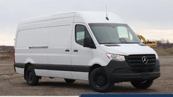 2025 Mercedes-Benz Sprinter 2500