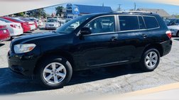 2009 Toyota Highlander Base