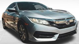 2016 Honda Civic LX-P