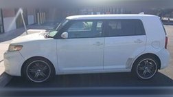2011 Scion xB Base