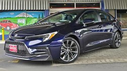 2024 Toyota Corolla XSE