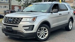 2016 Ford Explorer Base