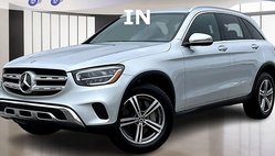2020 Mercedes-Benz GLC-Class GLC 300 4MATIC