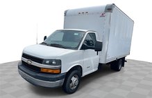 2014 Chevrolet Express 4500