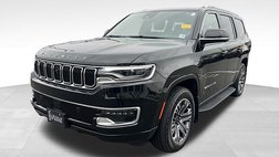 2023 Jeep Wagoneer 