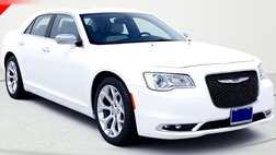 2018 Chrysler 300 C