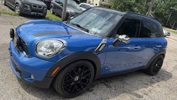 2012 MINI Cooper Countryman S ALL4