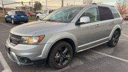 2018 Dodge Journey Crossroad