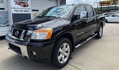 2013 Nissan Titan SL