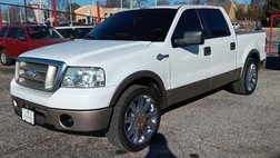 2006 Ford F-150 King Ranch