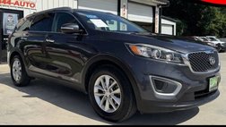 2017 Kia Sorento LX V6