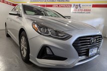 2018 Hyundai Sonata Eco