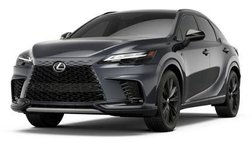 2026 Lexus RX 500h F SPORT Performance