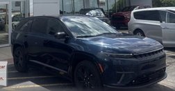 2025 Jeep Wagoneer S Launch Edition