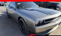 2012 Dodge Challenger SXT