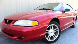 1997 Ford Mustang GT