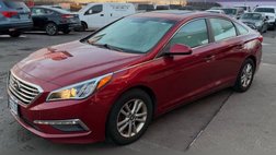2015 Hyundai Sonata SE