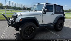 2009 Jeep Wrangler X