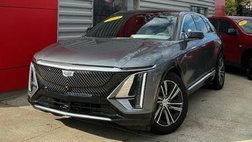 2023 Cadillac LYRIQ Luxury