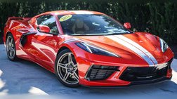 2021 Chevrolet Corvette Stingray