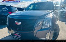 2016 Cadillac Escalade Platinum