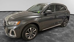 2023 Audi Q5 quattro S line Premium 45 TFSI