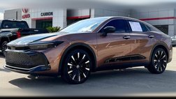 2023 Toyota Crown Platinum