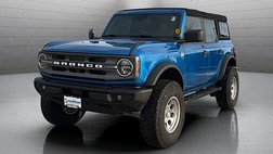 2021 Ford Bronco Big Bend