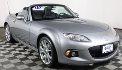 2015 Mazda MX-5 Miata Grand Touring