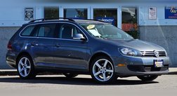 2010 Volkswagen Jetta SportWagen SE PZEV