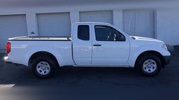 2016 Nissan Frontier S