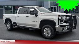 2024 Chevrolet Silverado 2500HD LTZ