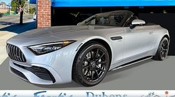 2023 Mercedes-Benz SL-Class AMG SL 43