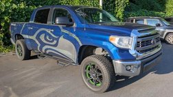 2015 Toyota Tundra SR5