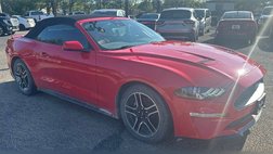 2022 Ford Mustang EcoBoost Premium