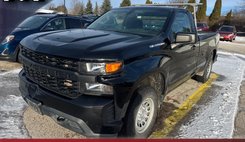 2020 Chevrolet Silverado 1500 Work Truck