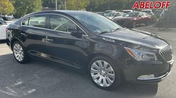 2016 Buick LaCrosse Premium I