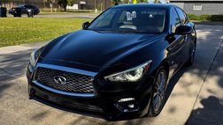 2020 Infiniti Q50 3.0T Luxe