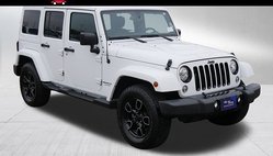 2018 Jeep Wrangler JK Unlimited Altitude