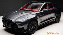 2023 Aston Martin DBX 707